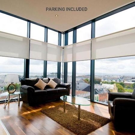 The Western Citypoint Apartments Galway Eksteriør bilde