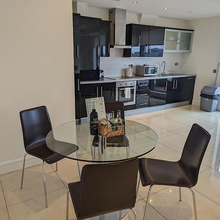 The Western Citypoint Apartments Galway Eksteriør bilde
