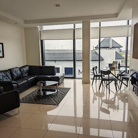 The Western Citypoint Apartments Galway Eksteriør bilde