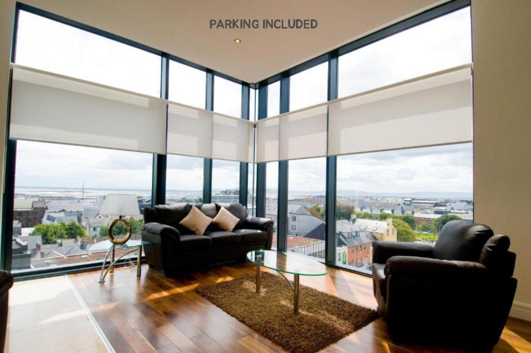 The Western Citypoint Apartments Galway Eksteriør bilde