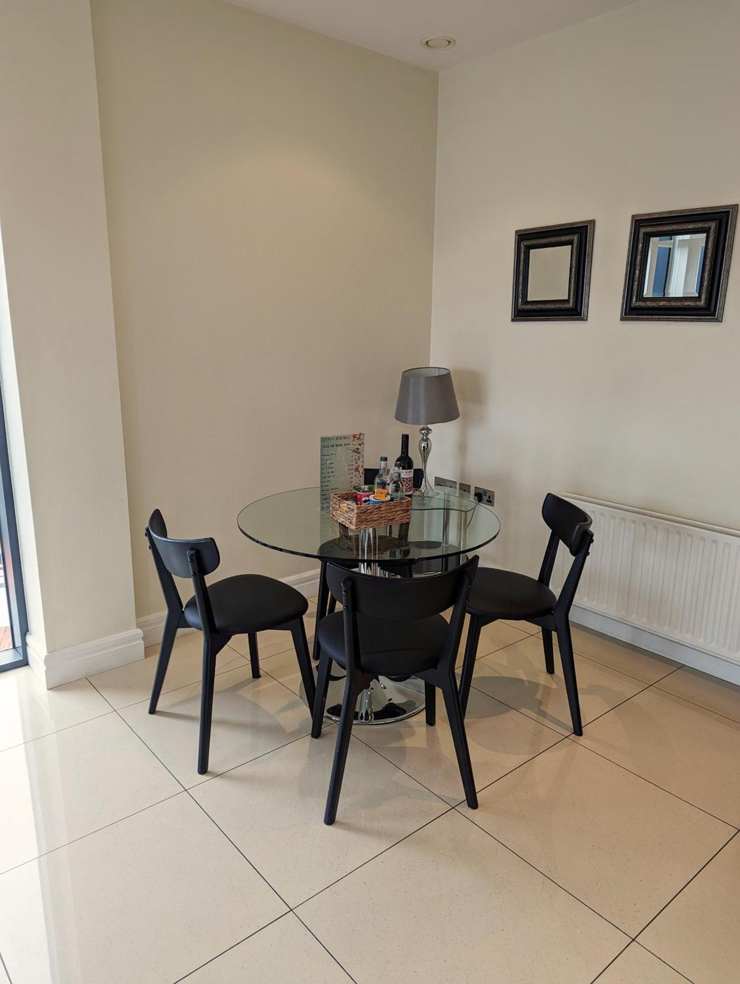 The Western Citypoint Apartments Galway Eksteriør bilde