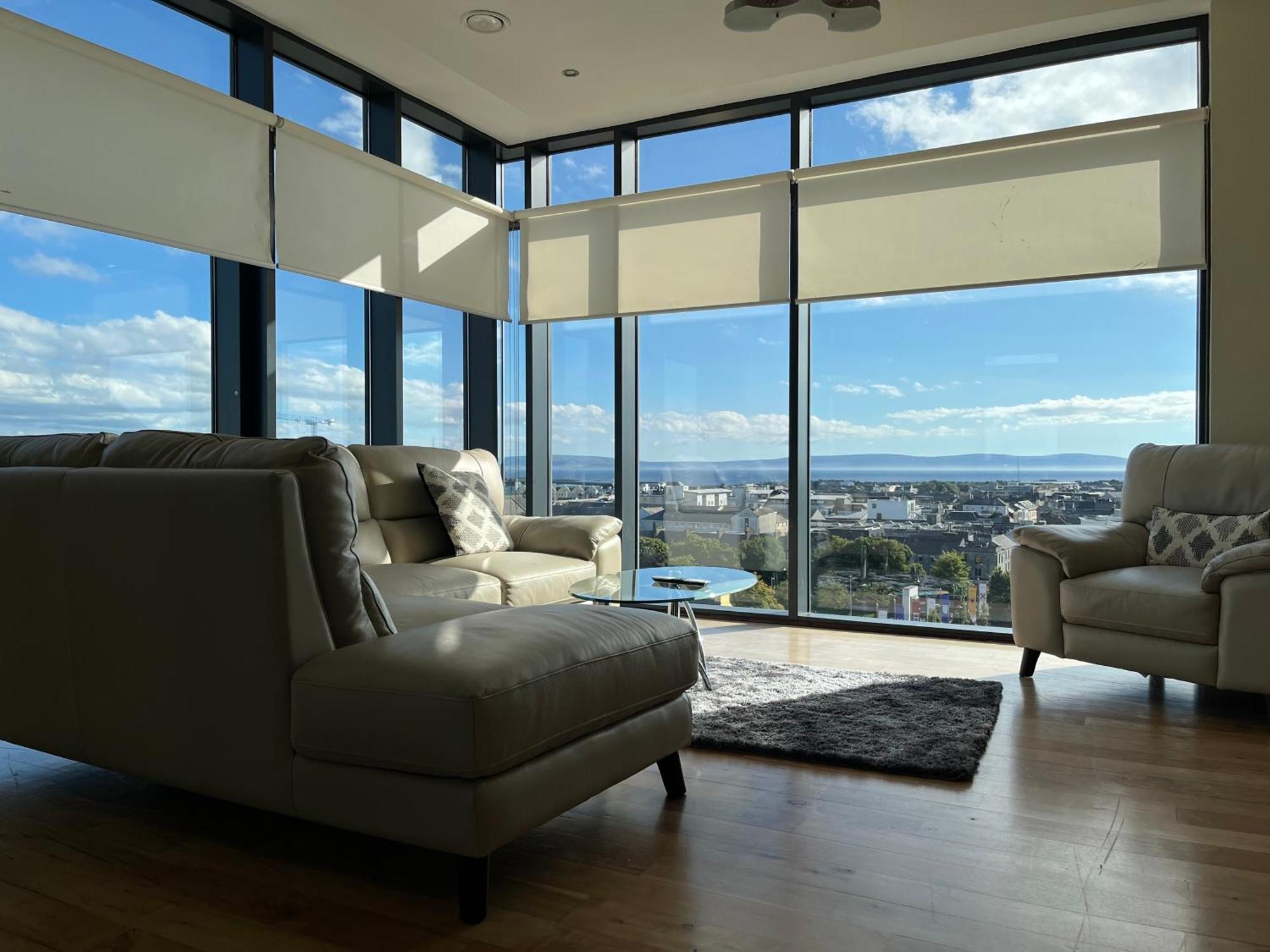 The Western Citypoint Apartments Galway Eksteriør bilde