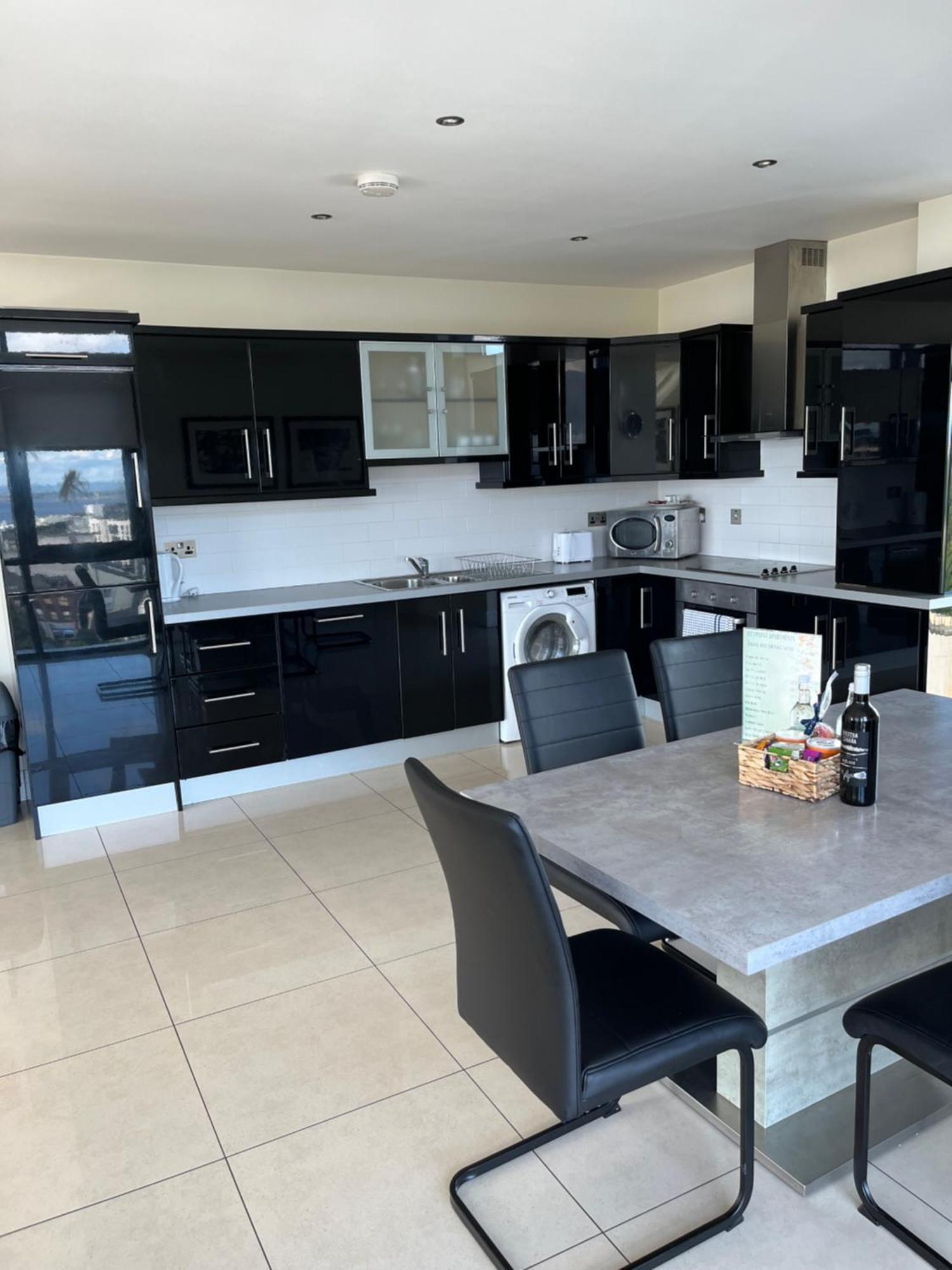 The Western Citypoint Apartments Galway Eksteriør bilde