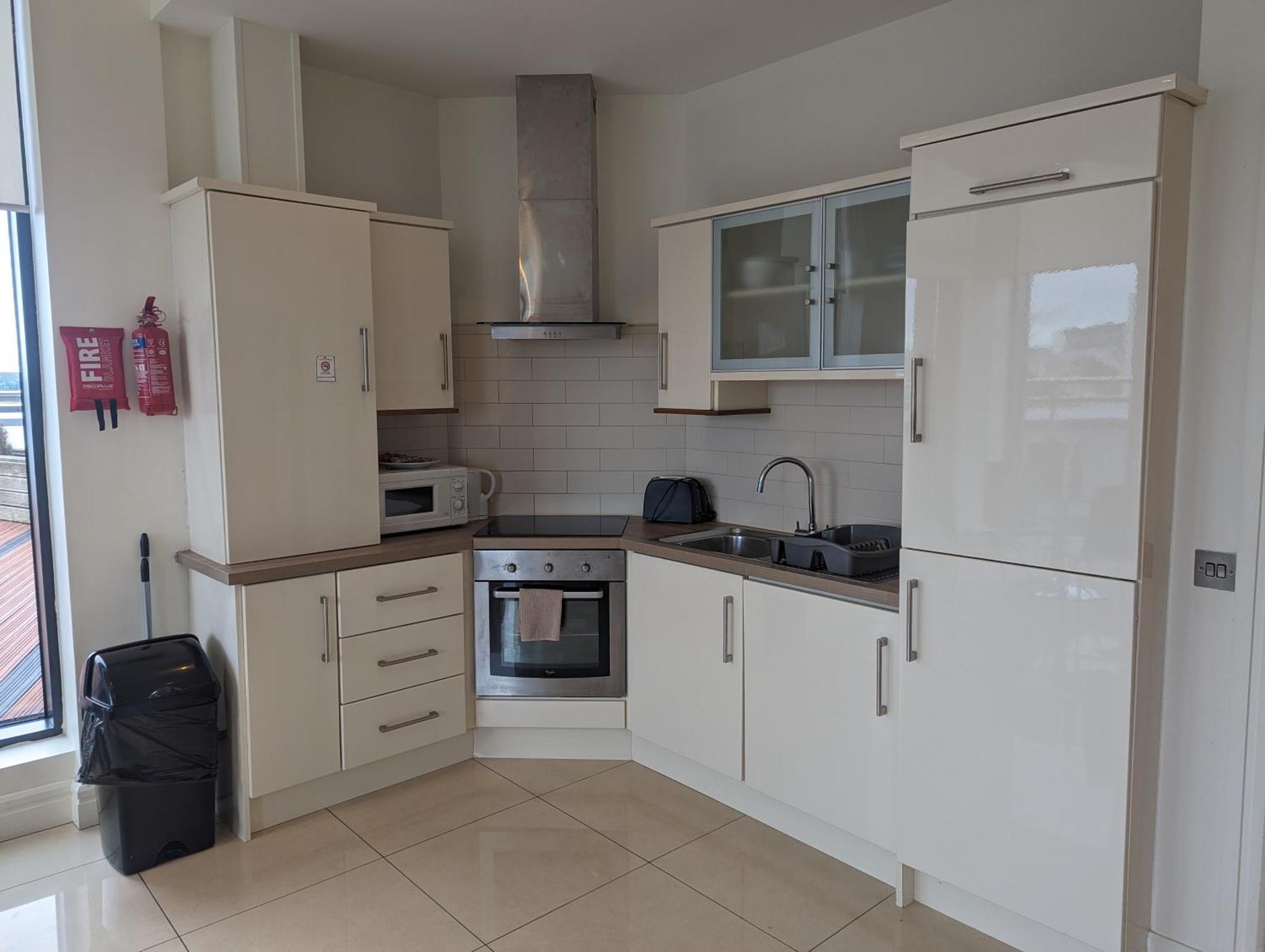 The Western Citypoint Apartments Galway Eksteriør bilde