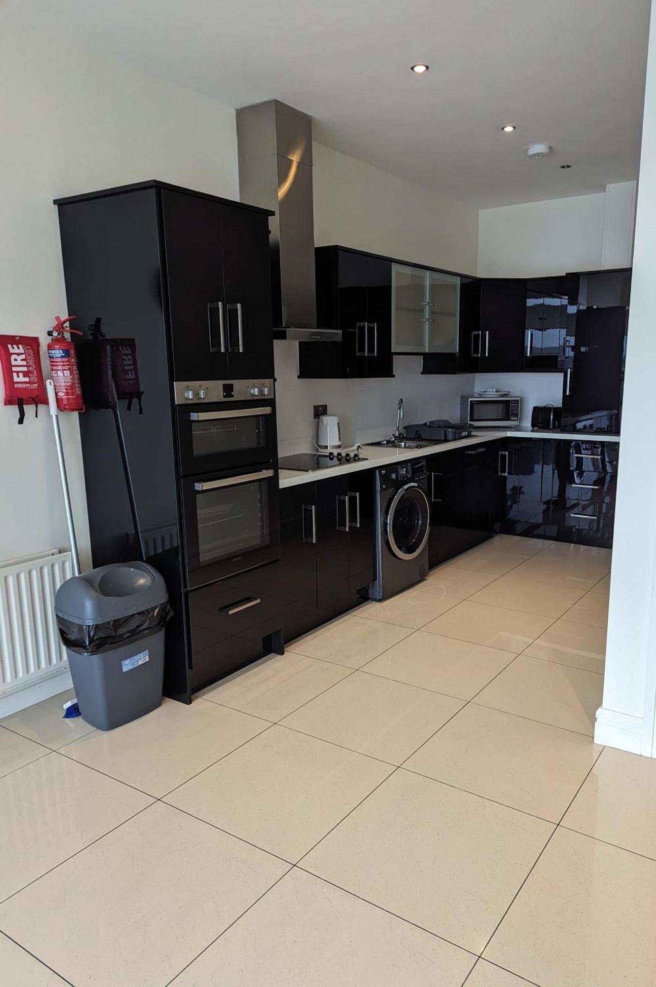 The Western Citypoint Apartments Galway Eksteriør bilde