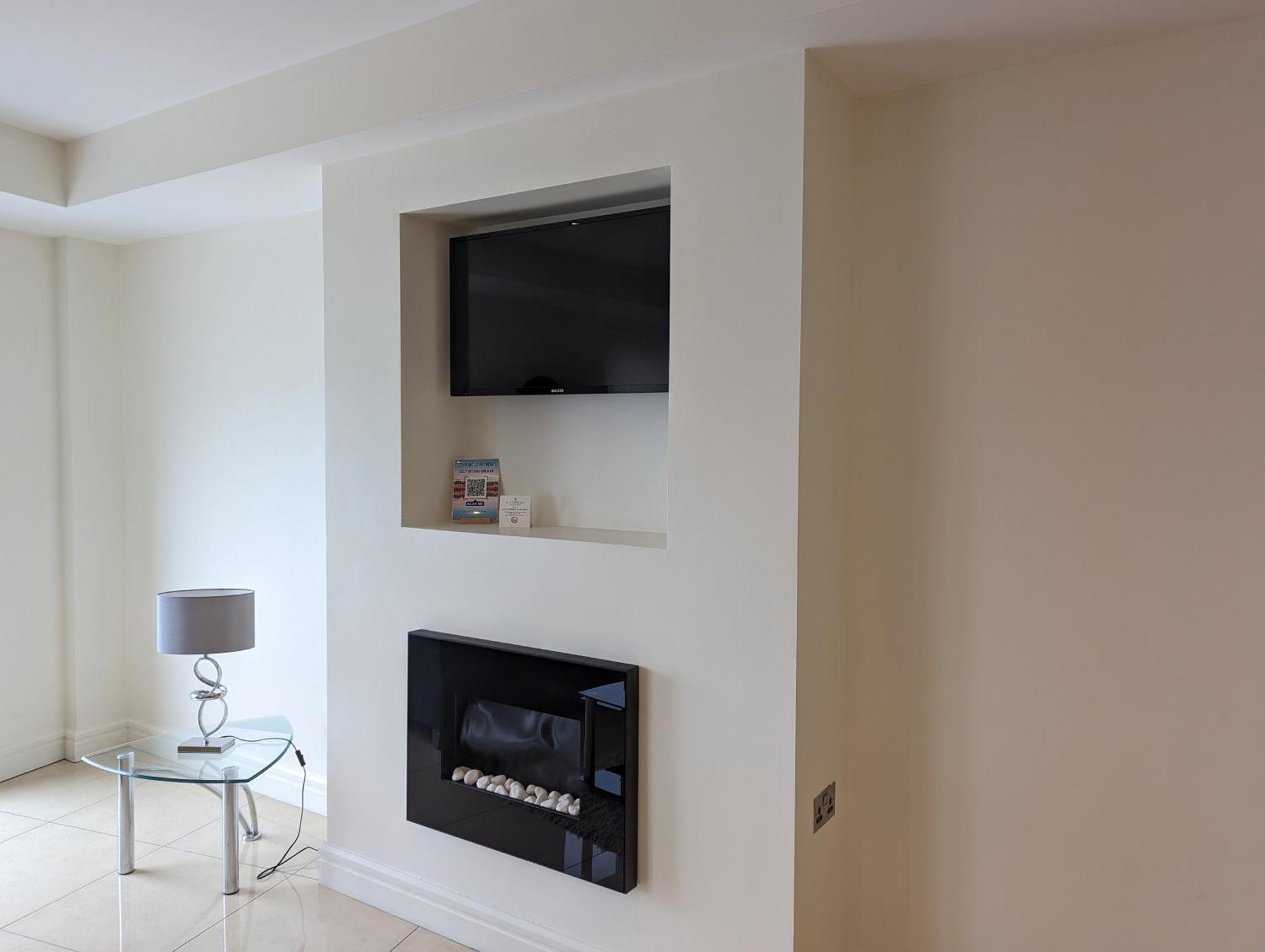 The Western Citypoint Apartments Galway Eksteriør bilde