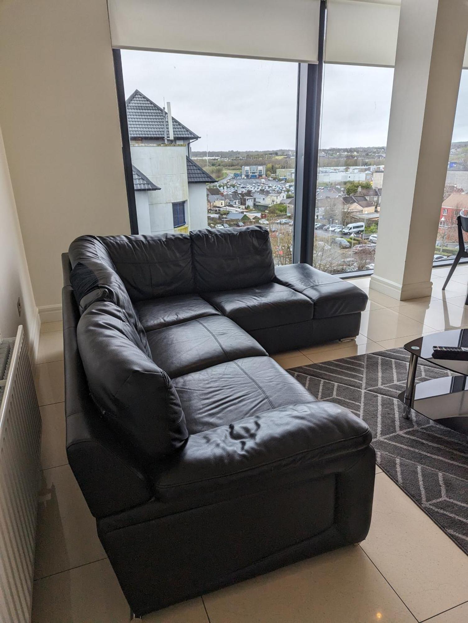 The Western Citypoint Apartments Galway Eksteriør bilde