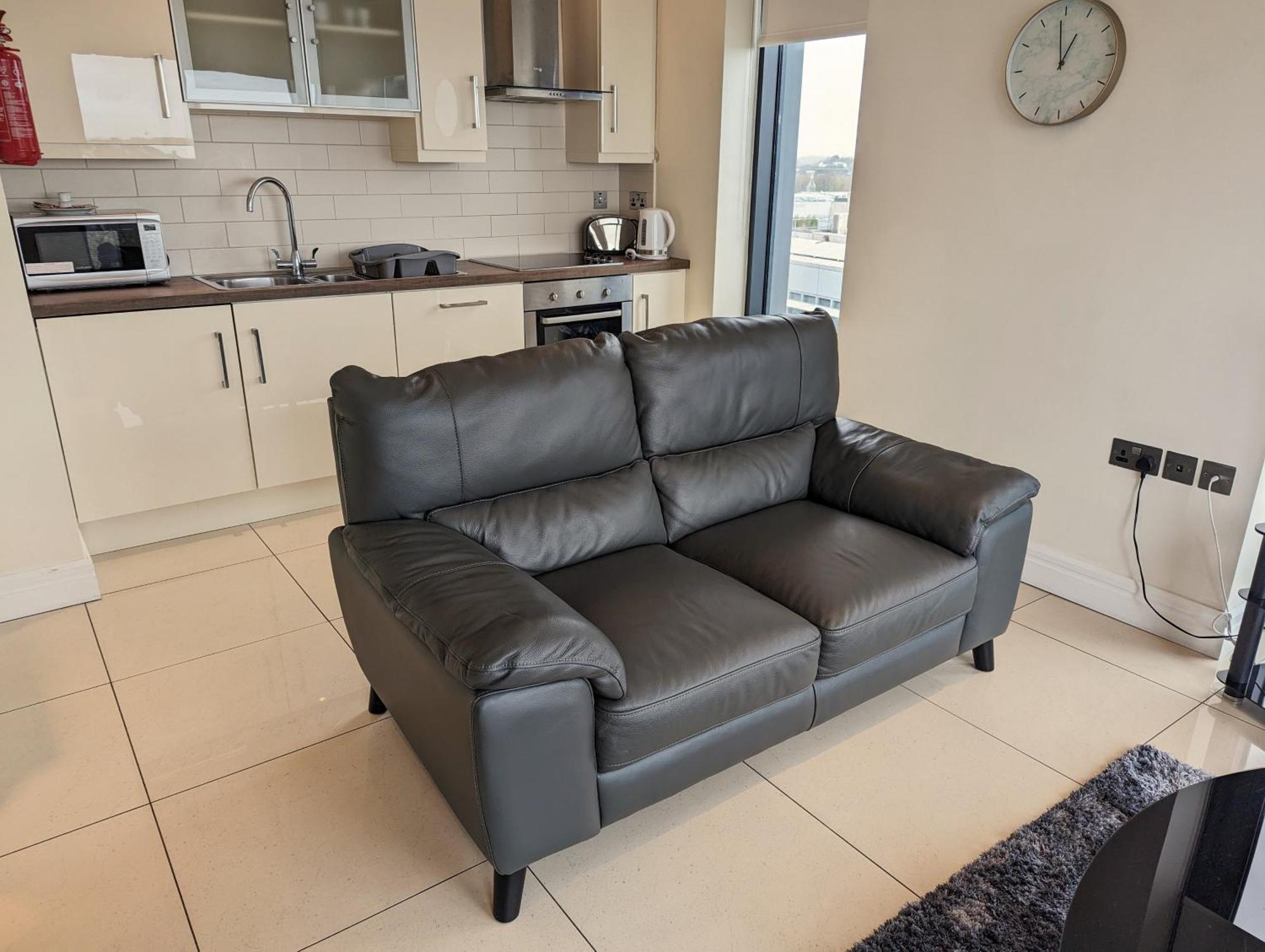 The Western Citypoint Apartments Galway Eksteriør bilde