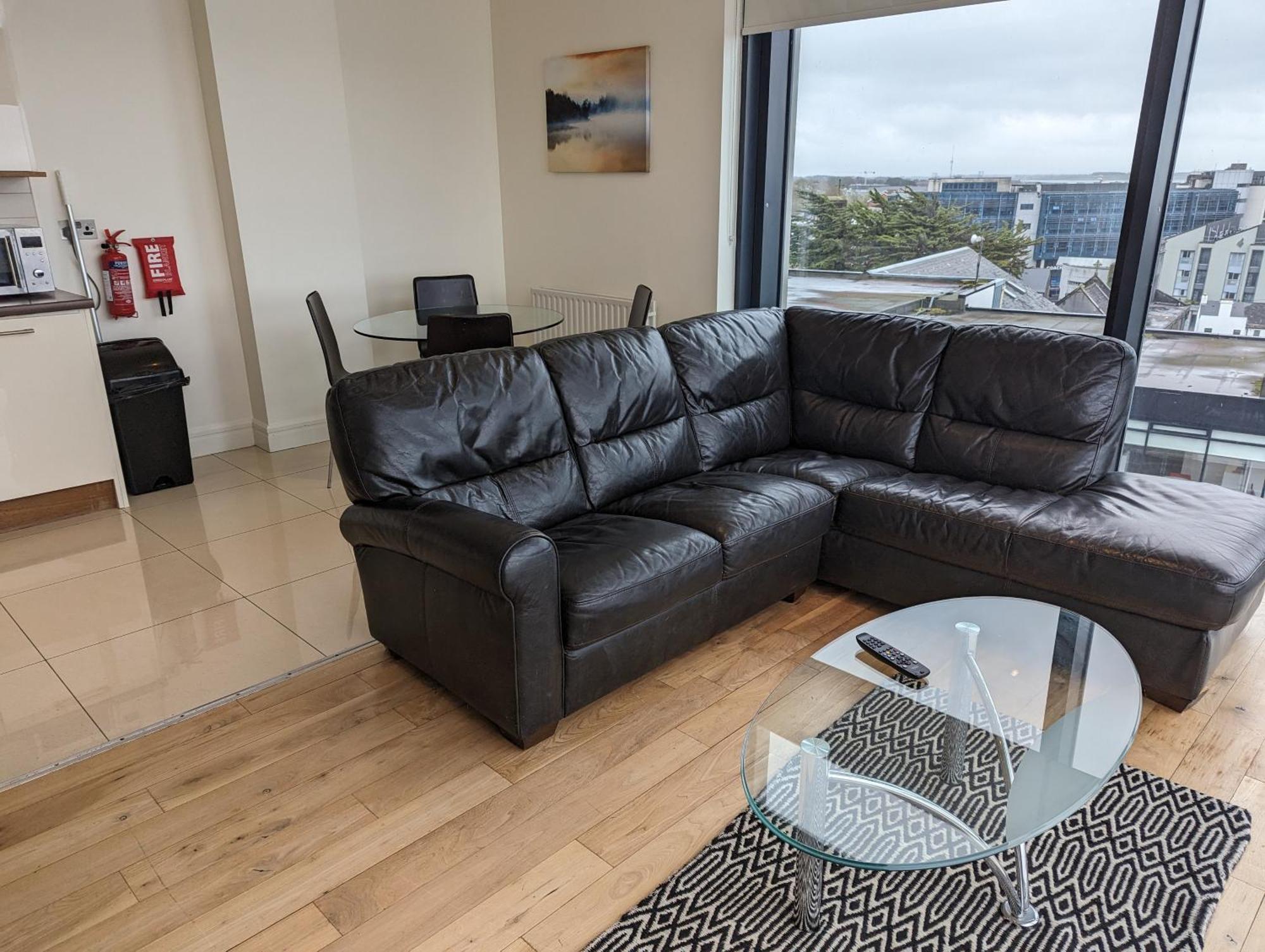 The Western Citypoint Apartments Galway Eksteriør bilde