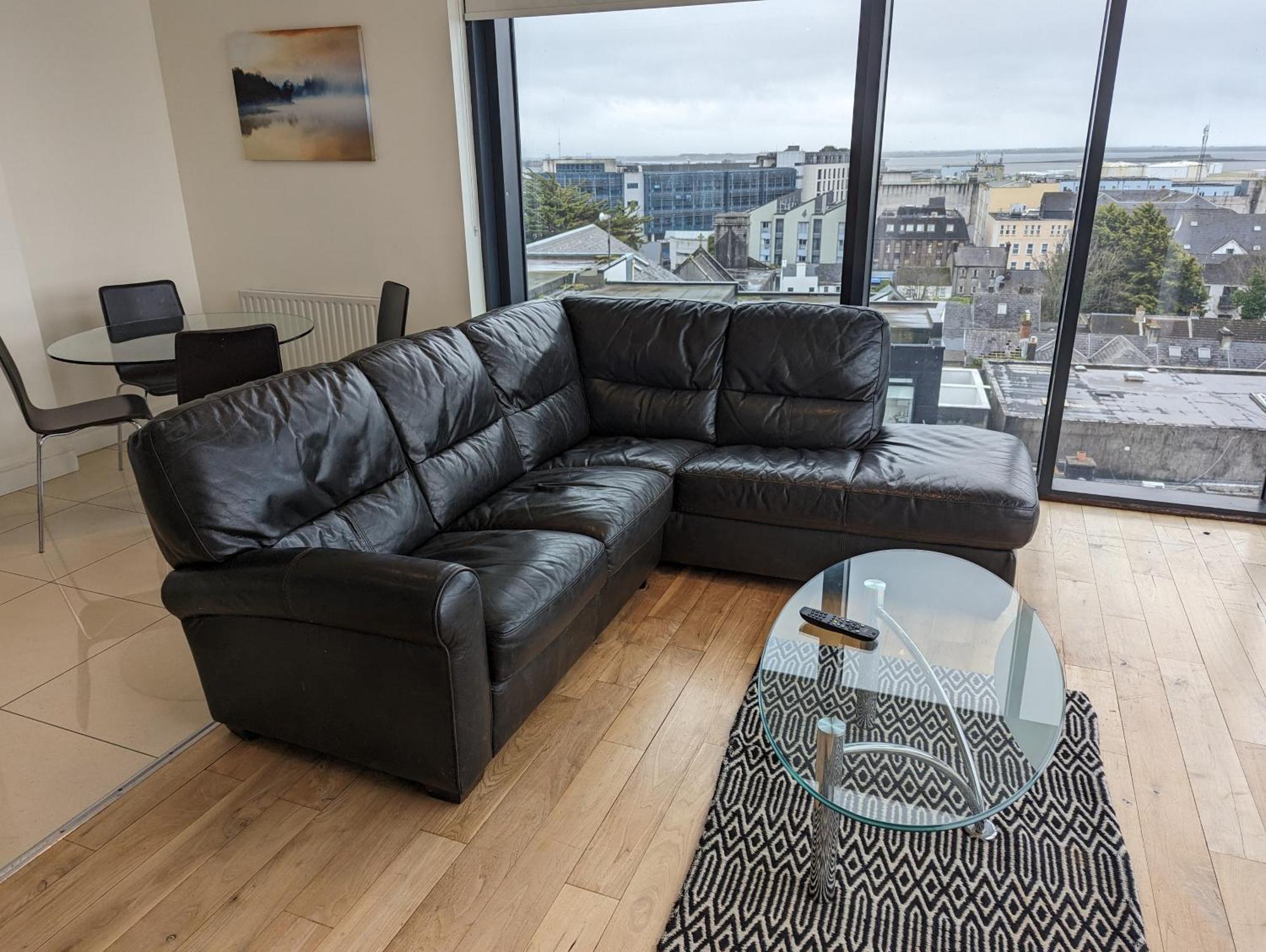 The Western Citypoint Apartments Galway Eksteriør bilde