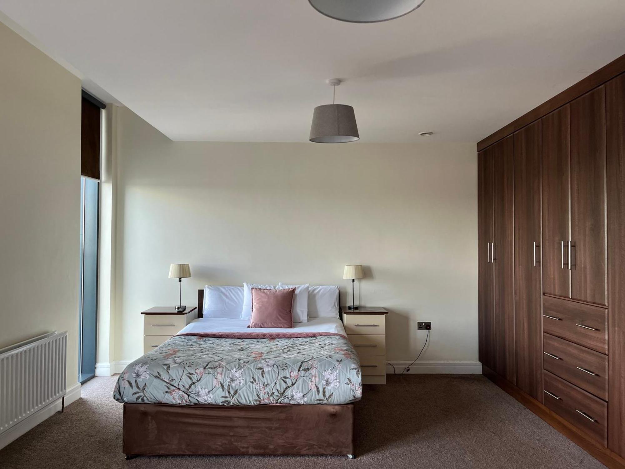 The Western Citypoint Apartments Galway Eksteriør bilde
