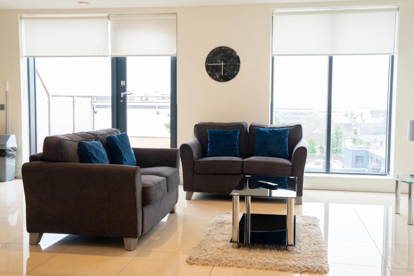 The Western Citypoint Apartments Galway Eksteriør bilde