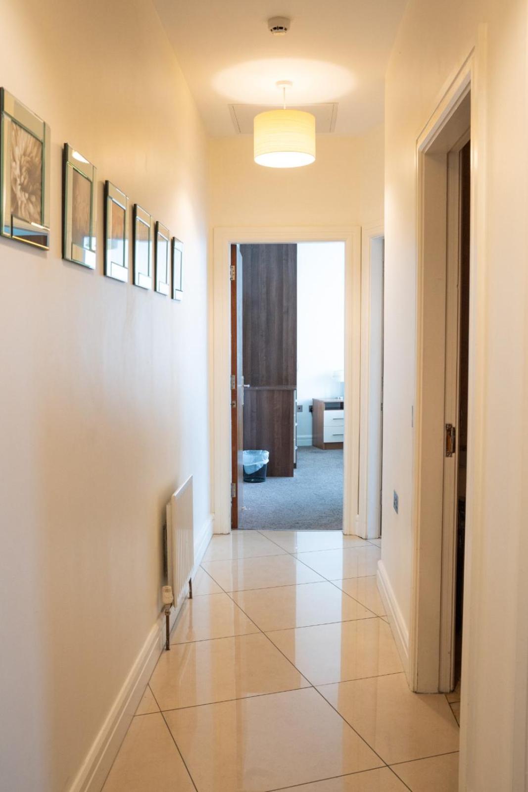 The Western Citypoint Apartments Galway Eksteriør bilde