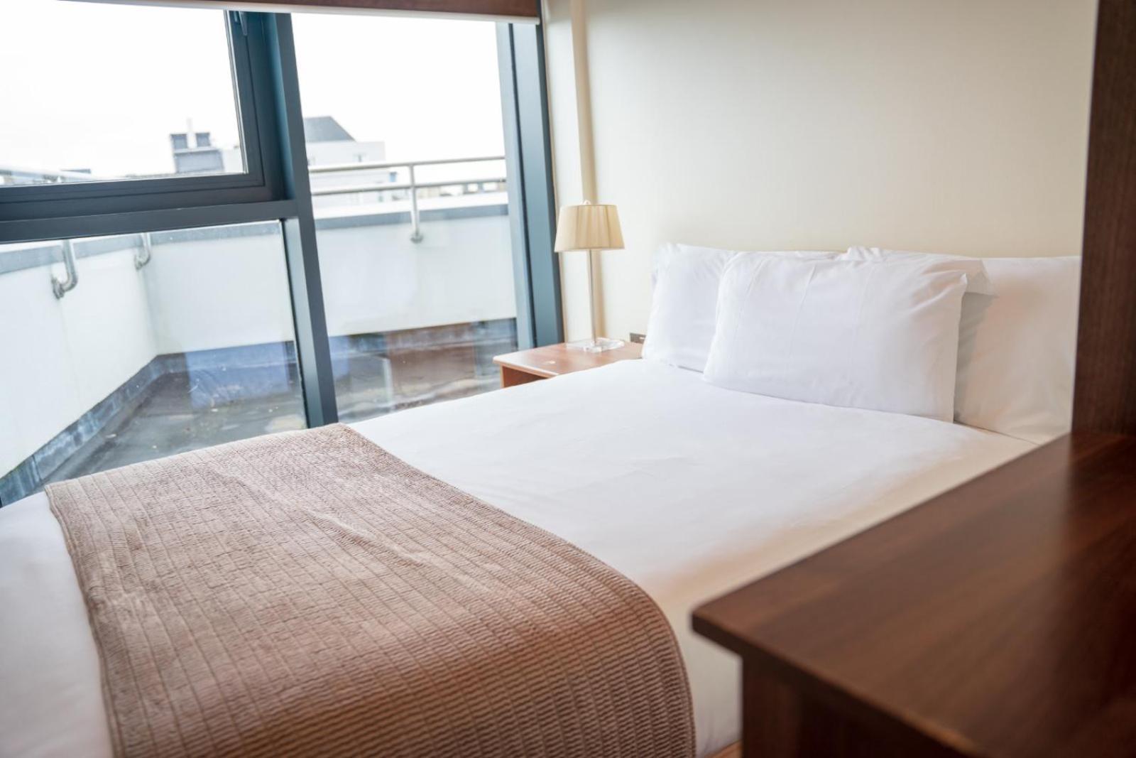 The Western Citypoint Apartments Galway Eksteriør bilde