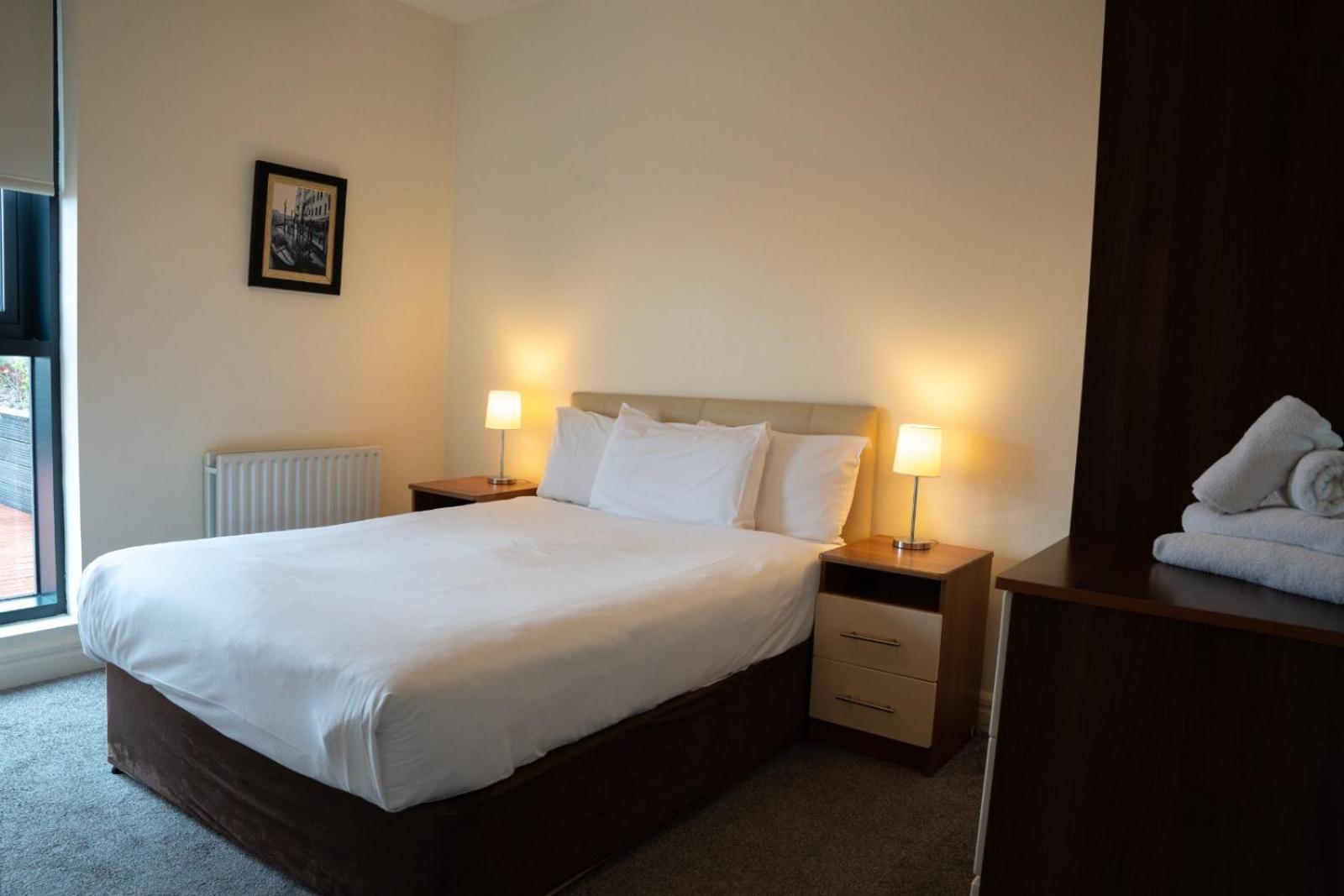 The Western Citypoint Apartments Galway Eksteriør bilde