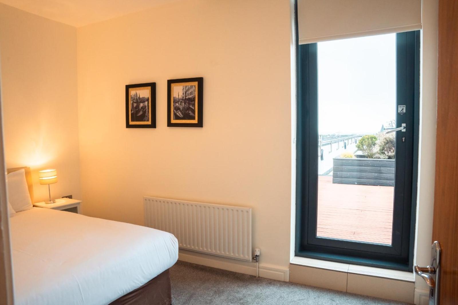 The Western Citypoint Apartments Galway Eksteriør bilde