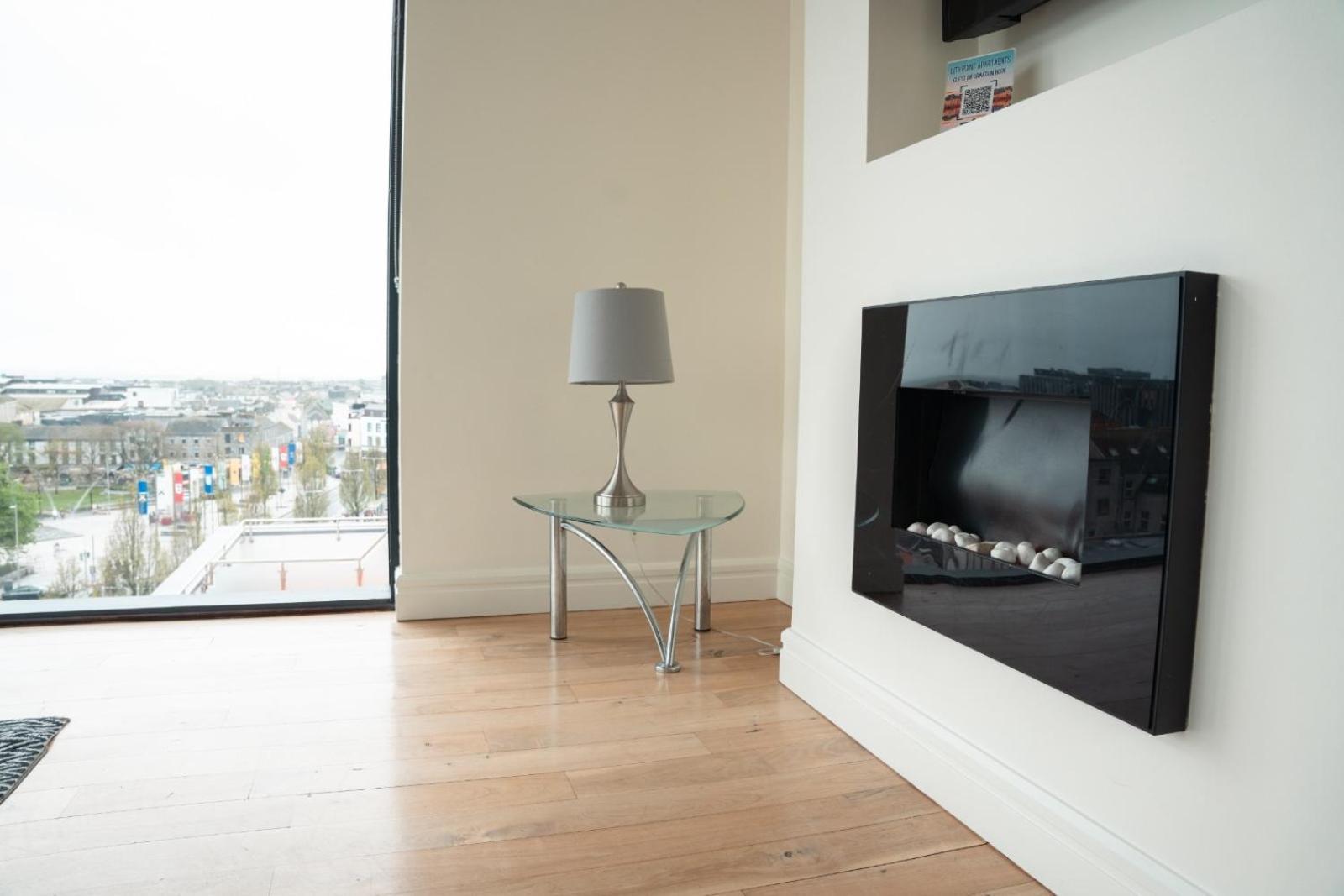 The Western Citypoint Apartments Galway Eksteriør bilde