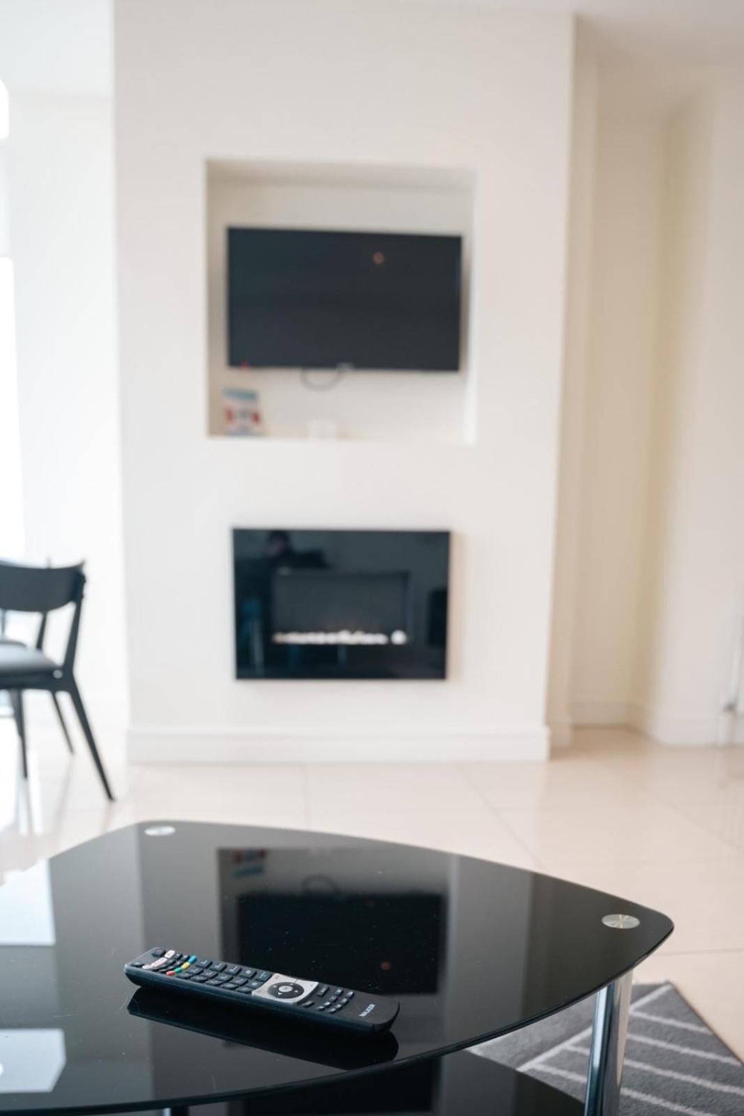 The Western Citypoint Apartments Galway Eksteriør bilde