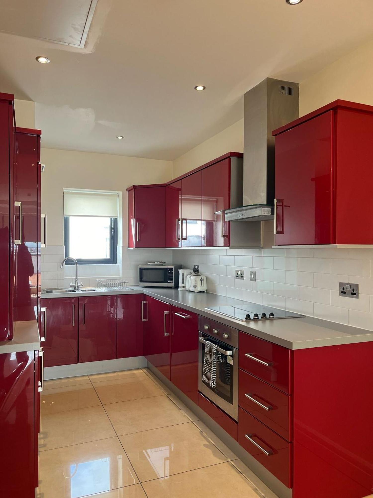 The Western Citypoint Apartments Galway Eksteriør bilde