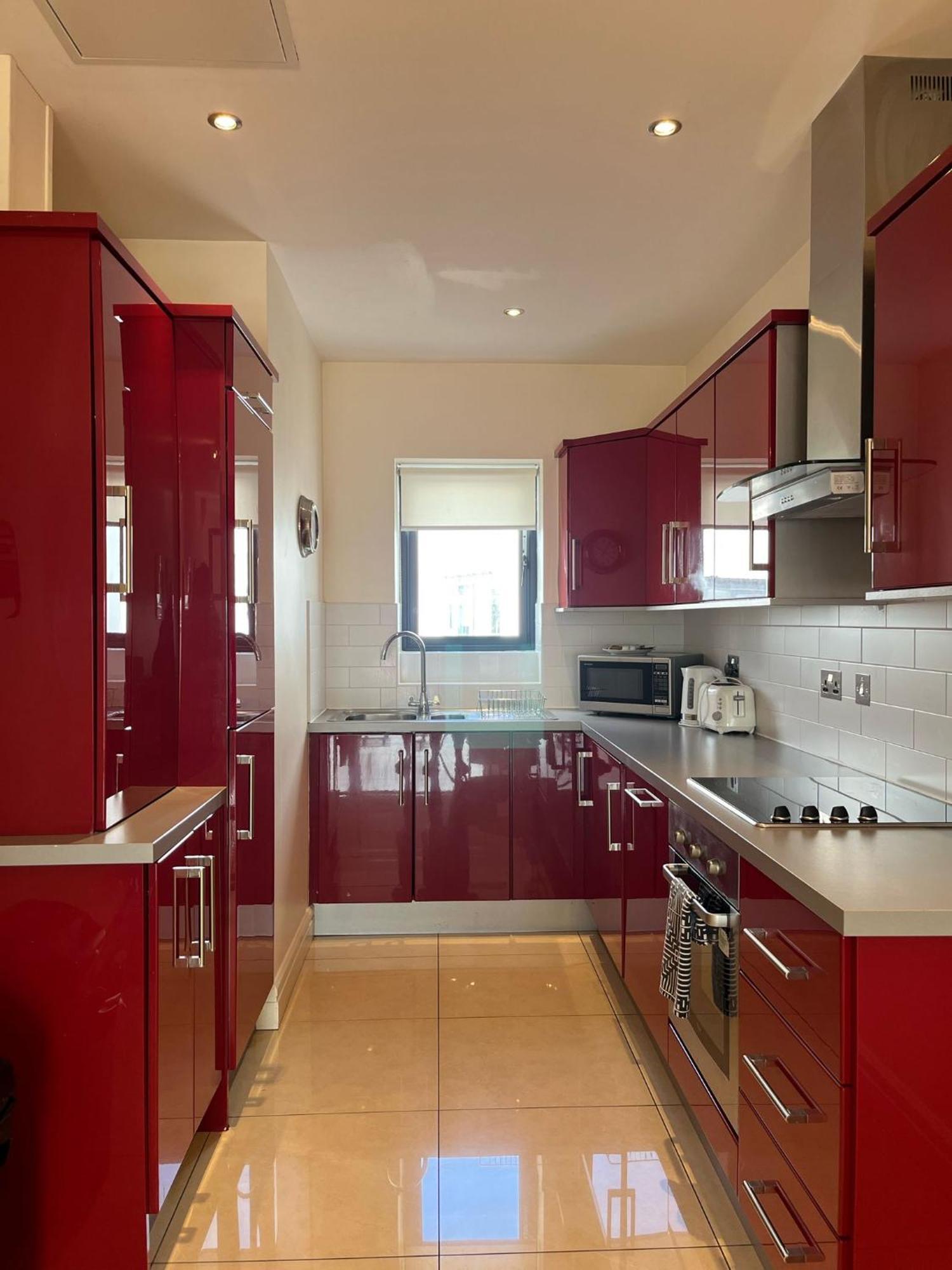 The Western Citypoint Apartments Galway Eksteriør bilde