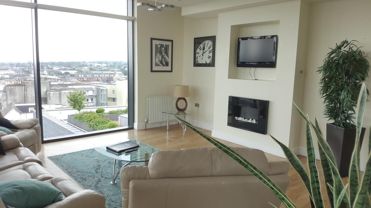 The Western Citypoint Apartments Galway Eksteriør bilde
