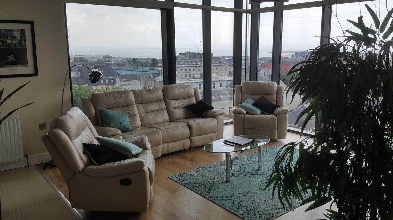 The Western Citypoint Apartments Galway Eksteriør bilde